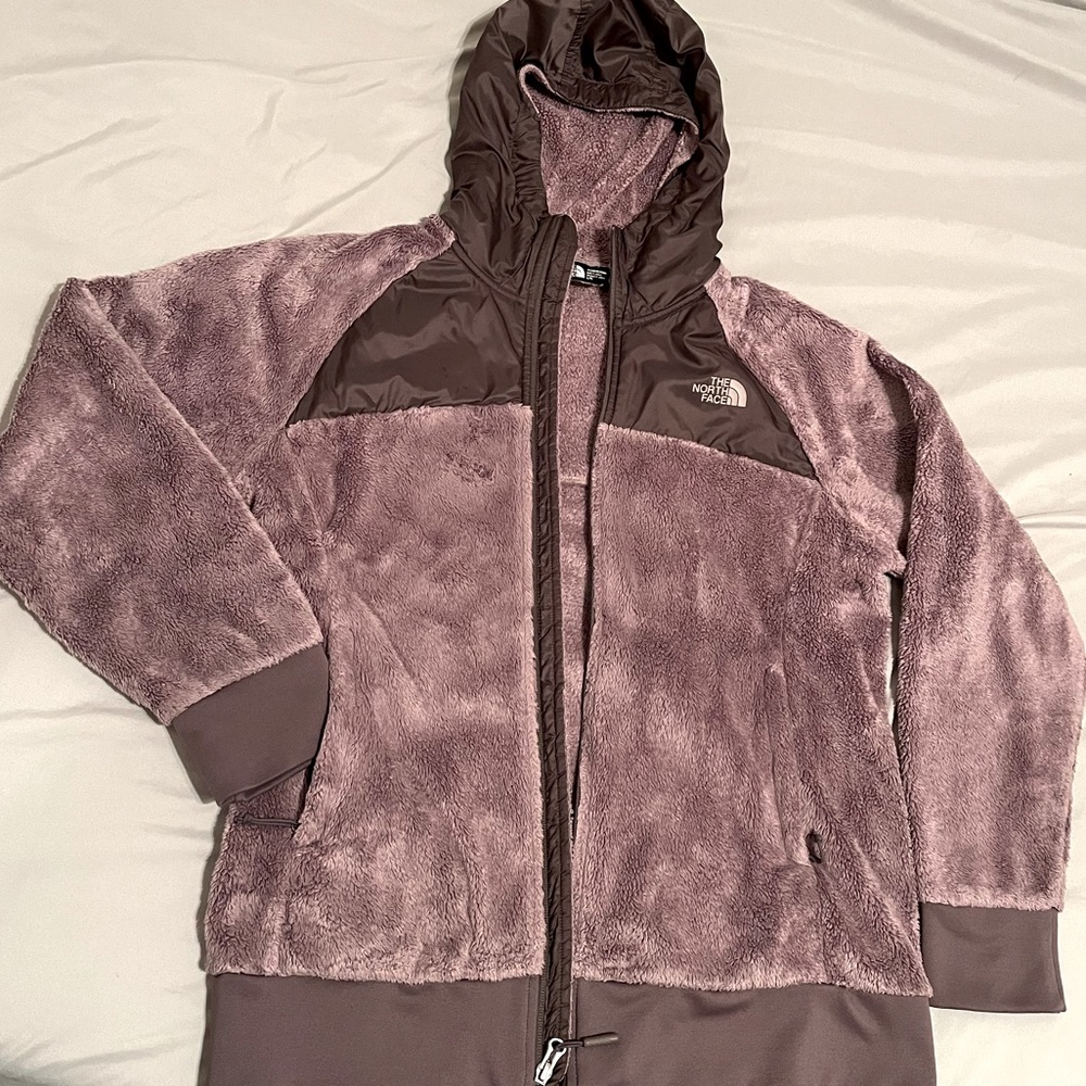 North Face Hoodie Jacket